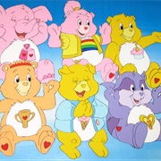 The Care Bears Family