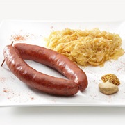 Carniolan Sausage