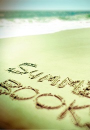 A Book Set in Summer (.)