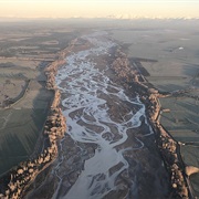 Waimakariri River, New Zealand