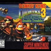 Donkey Kong Country 3: Dixie Kong's Double Trouble