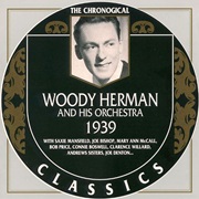 Woody Herman 1939