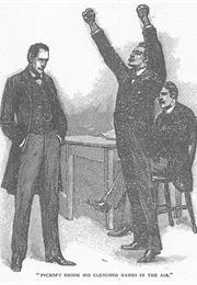 "The Adventure of the Stockbroker's Clerk"