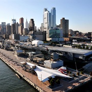 Intrepid Sea, Air &amp; Space Museum (New York, NY)