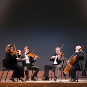 Uofs Amati Quartet