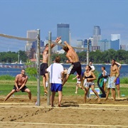 Lake Calhoun, Minnesota