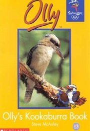 Olly's Kookaburra Book (Steve McAuley)
