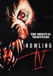 Howling IV: The Original Nightmare