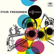 The Four Freshmen and Five Trombones