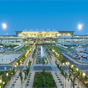 Hyderabad International Airport