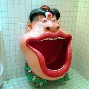 Happy Urinal