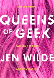 Queens of Geek (Jen Wilde)