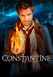 Constantine (TV Series) (2014)