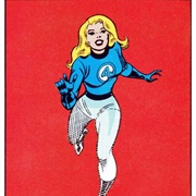 Invisible Woman
