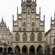 Historisches Rathaus, Münster