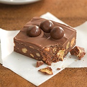 Malty Chocolate Crunch