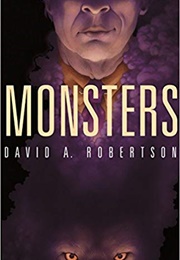Monsters (David A. Robertson)