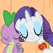 Rarity & Spike