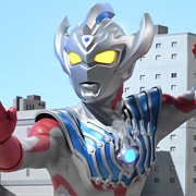 Ultraman Taiga