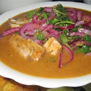 Ecuador - Encebollado