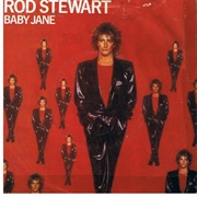 Baby Jane - Rod Stewart