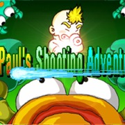 Paul's Shooting Adventure