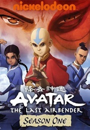Avatar: The Last Airbender: Book One: Water (2005)