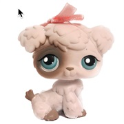 Littlest Pet Shop #204