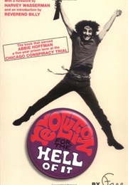 Revolution for the Hell of It (FREE)