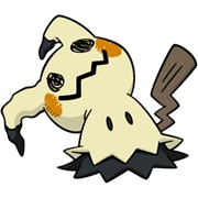 Mimikyu (Busted)