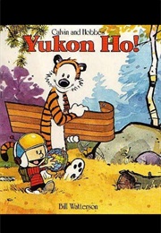 Bill Watterson (Yukon, Ho)