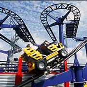 Technic Coaster (Legoland California, USA)