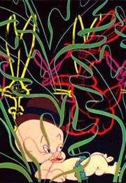 Big Snooze, the (1946, Robert Clampett) - Short