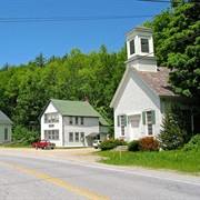Ripton, Vermont