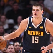Nikola Jokic 2018/19