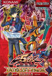 Duelist Pack: Yusei 2