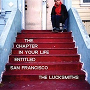 The Chapter in Your Life Entitled San Francisco (The Lucksmiths)
