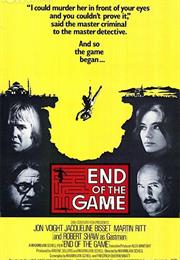 End of the Game (Maximilian Schell)