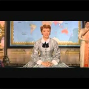 Getting to Know You - The King and I