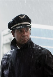 Denzel Washington in Flight (2012)