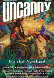 Away With the Wolves (Sarah Gailey)