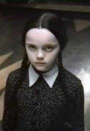 The Adams Family- Wednesday