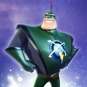 Captain Qwark
