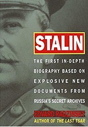 Stalin: The First In-Depth Biography Based on Explosive New Documents From Russia's Secret Archives (Edvard Radzinsky)