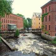 Milton, Massachusetts