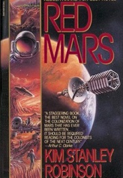 Red Mars (Kim Stanley Robinson)