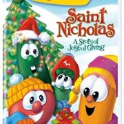 Saint Nicholas: A Story of Joyful Giving (2009)