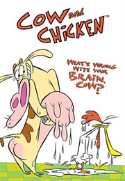 Cow and Chicken (1995)