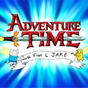 Adventure Time (2010-Present)