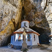 Ialomița Cave Monastery